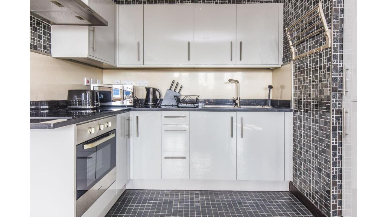 Pass The Keys - Spacious & Luxury Apartment In The Heart Of London Luaran gambar