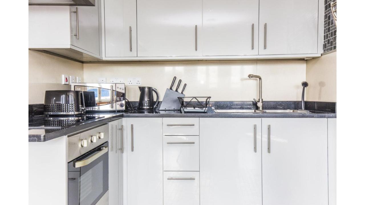 Pass The Keys - Spacious & Luxury Apartment In The Heart Of London Luaran gambar